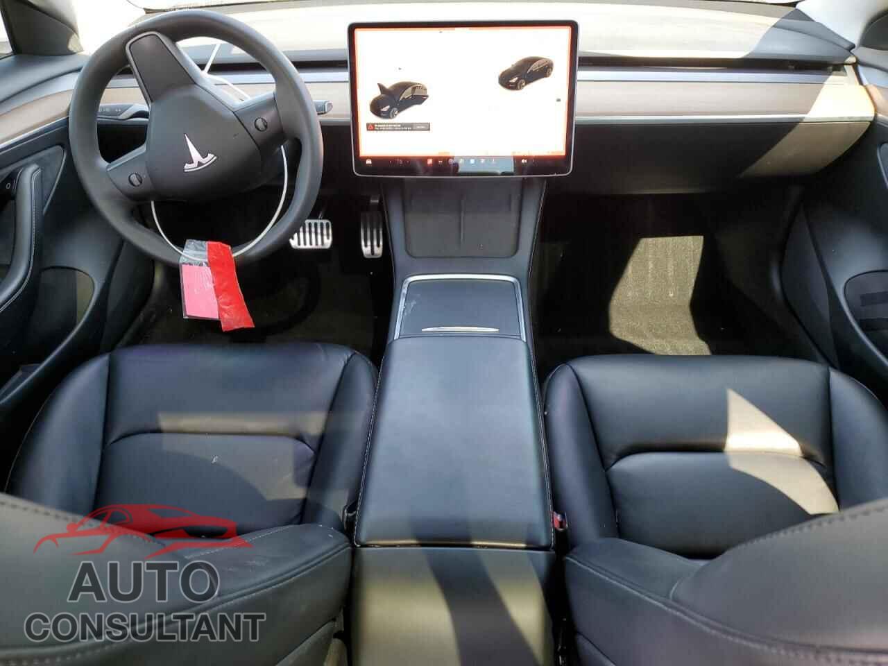 TESLA MODEL 3 2021 - 5YJ3E1EB4MF060322