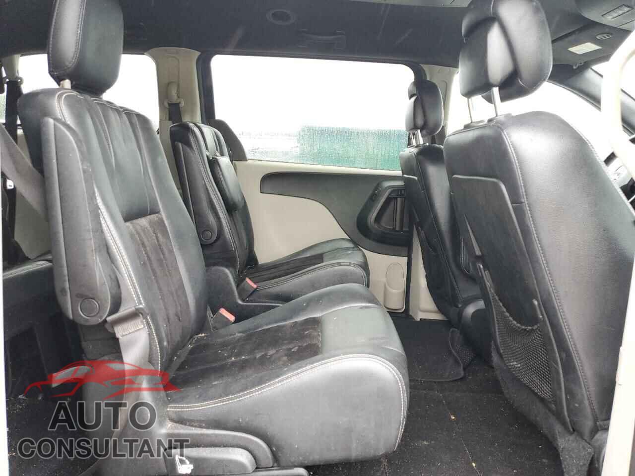 DODGE CARAVAN 2014 - 2C4RDGCG1ER463341