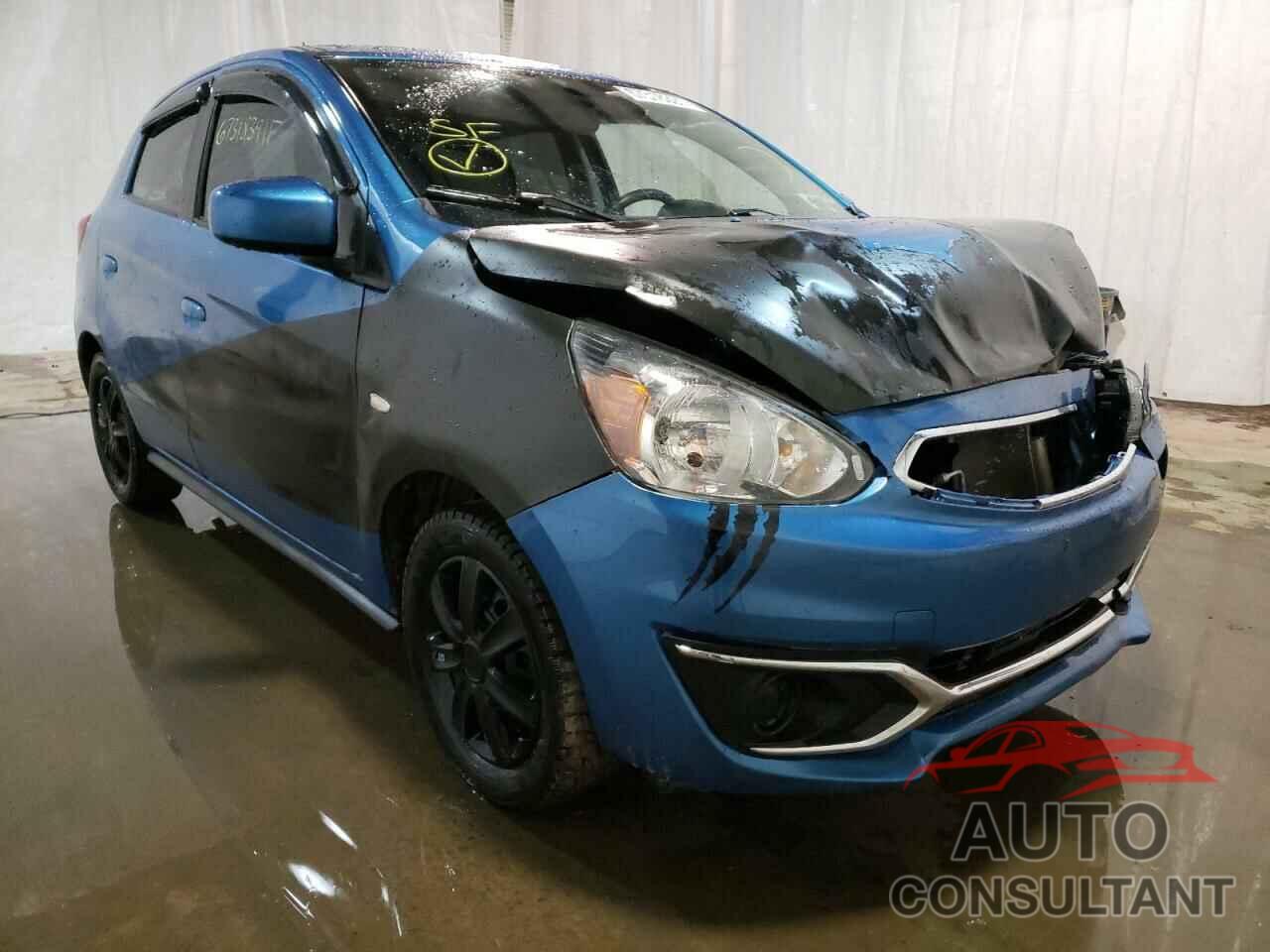 MITSUBISHI MIRAGE 2019 - ML32A3HJ6KH010303