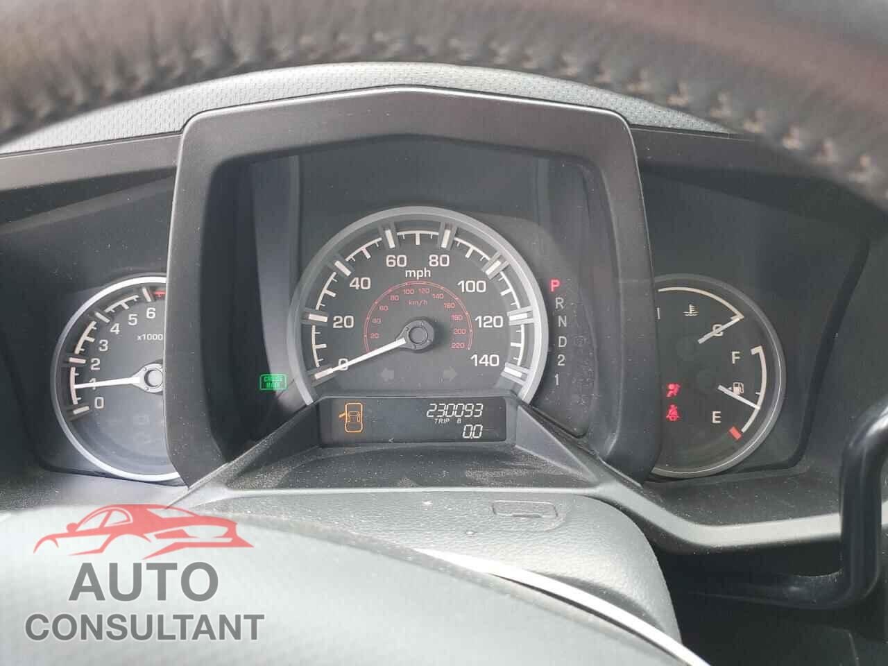 HONDA RIDGELINE 2013 - 5FPYK1F77DB017237