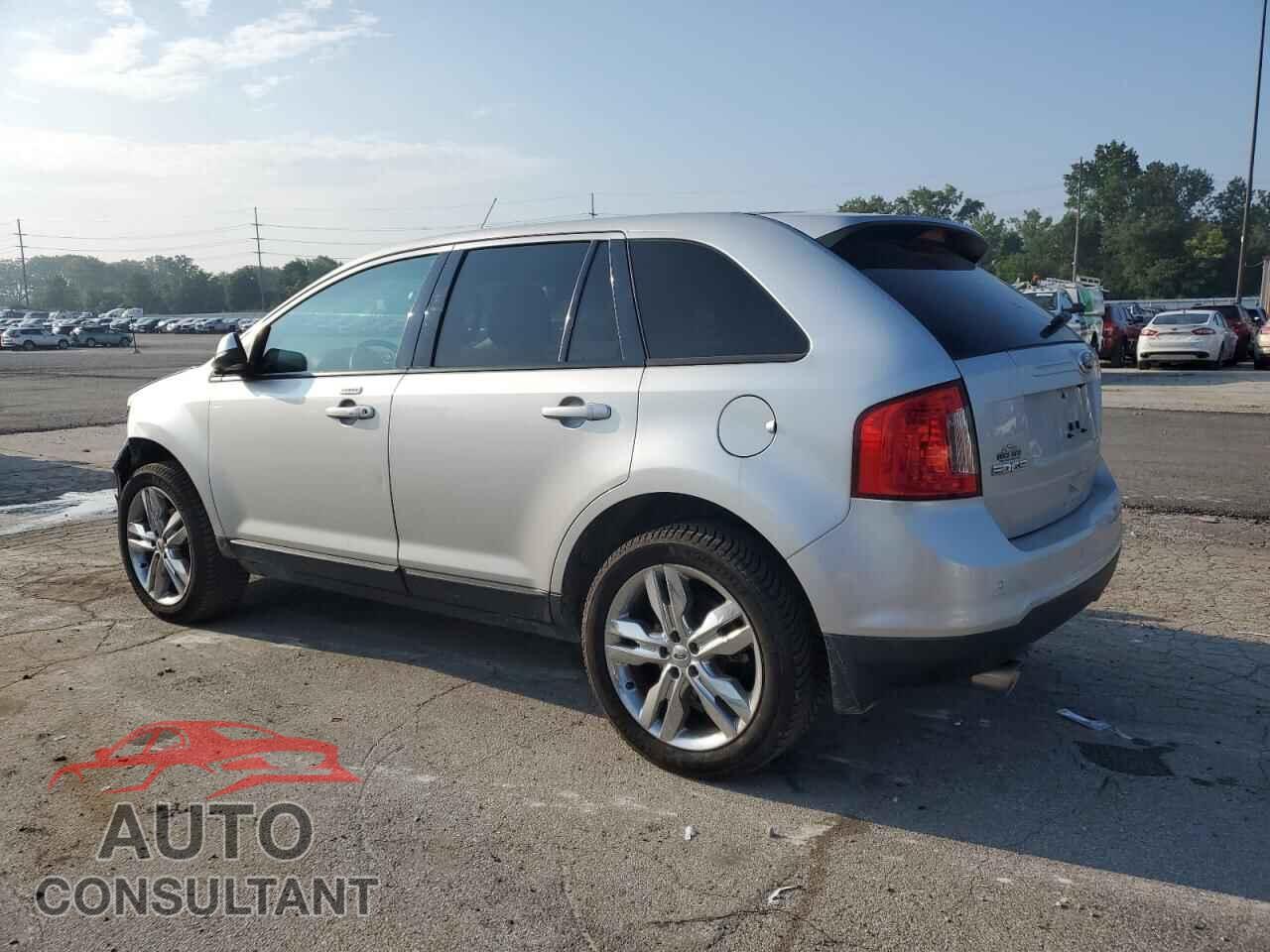 FORD EDGE 2013 - 2FMDK3JC3DBB92097