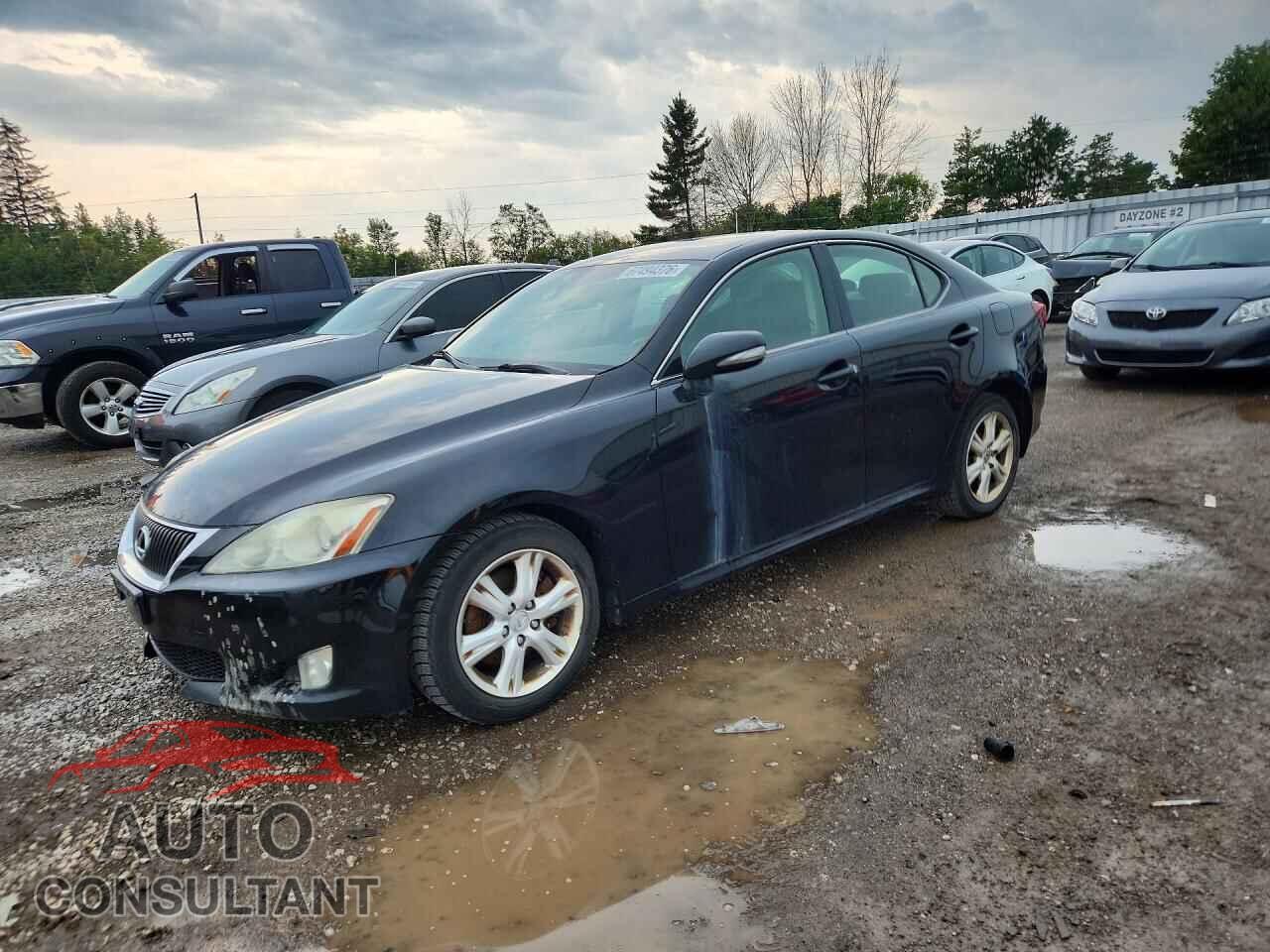 LEXUS IS 2010 - JTHBF5C28A2097762