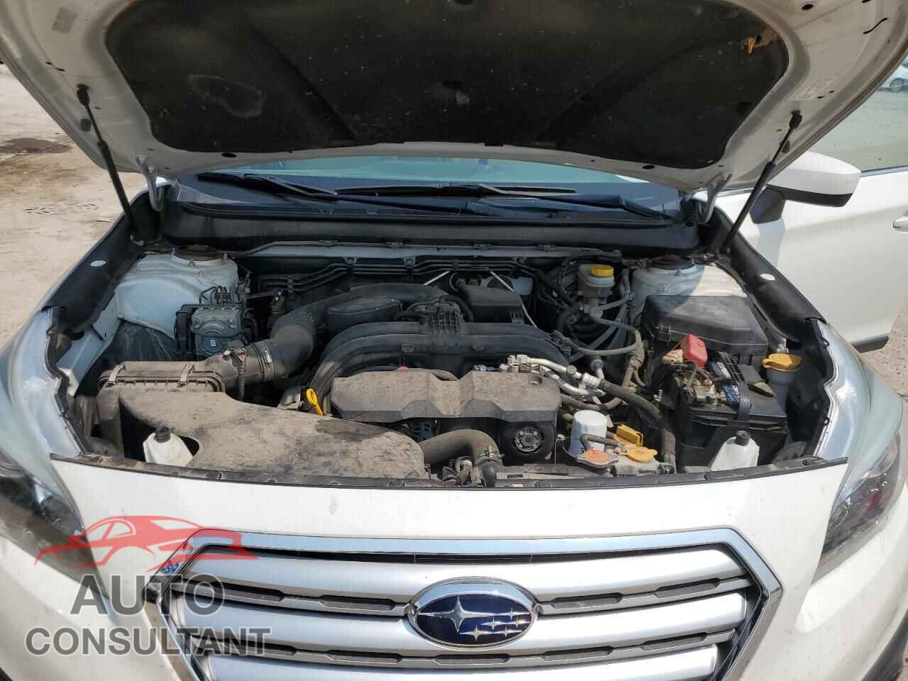 SUBARU OUTBACK 2015 - 4S4BSBEC2F3318268