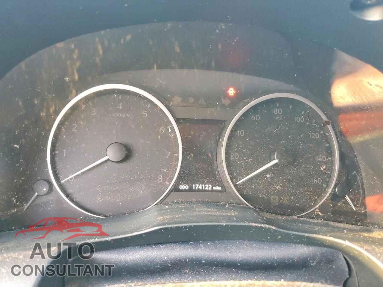 LEXUS ES350 2015 - JTHBK1GG9F2197970