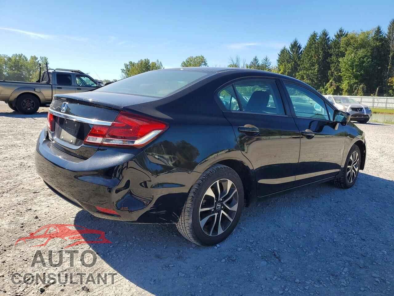 HONDA CIVIC 2015 - 19XFB2F87FE209717