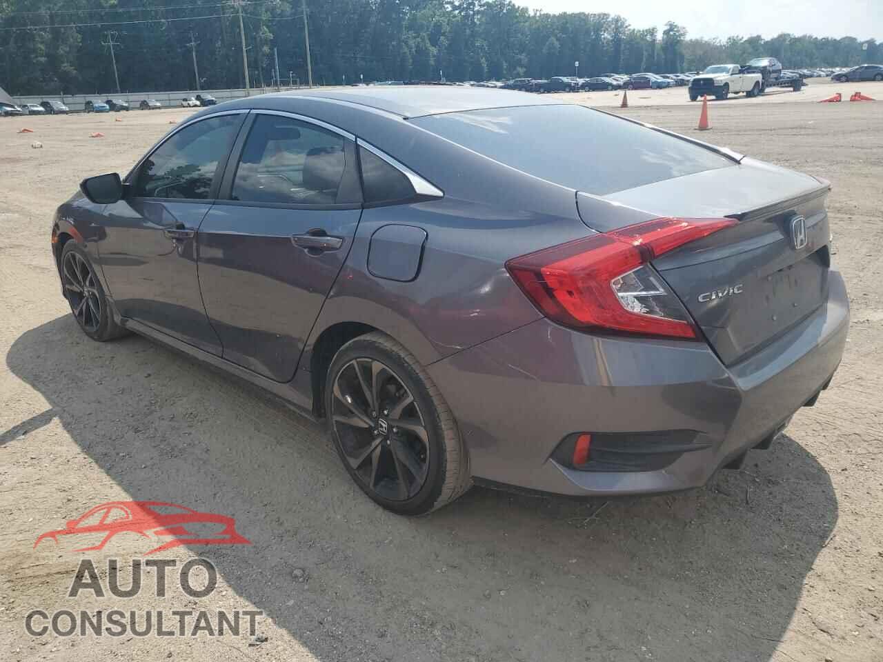 HONDA CIVIC 2021 - 2HGFC2F85MH516951