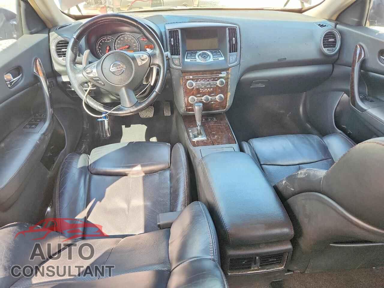 NISSAN MAXIMA 2010 - 1N4AA5AP8AC856274