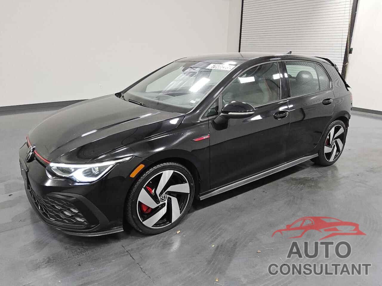VOLKSWAGEN GTI 2024 - WVWGA7CD6RW214441