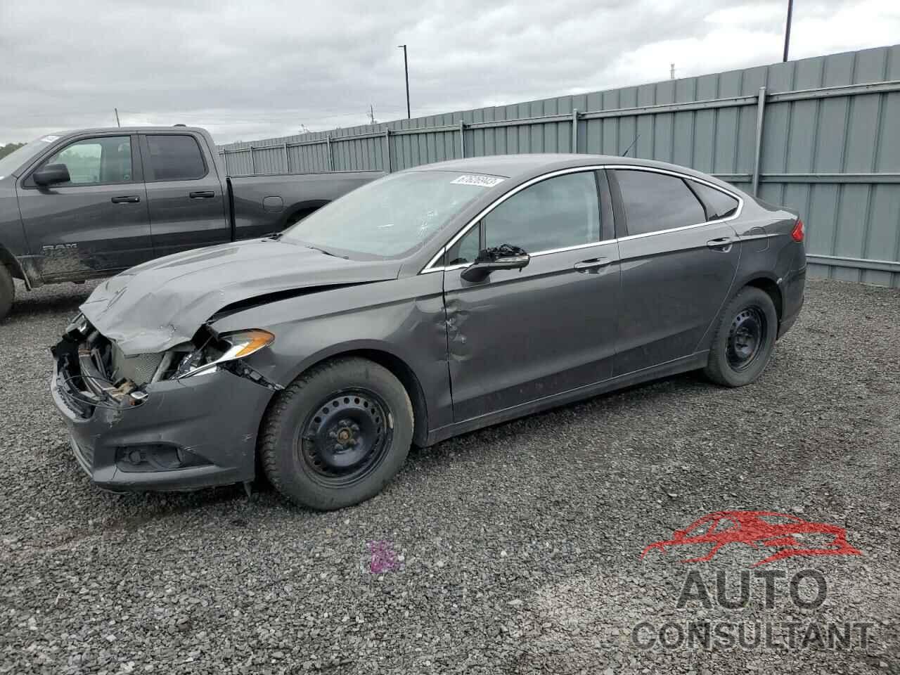 FORD FUSION 2016 - 3FA6P0HD0GR236225
