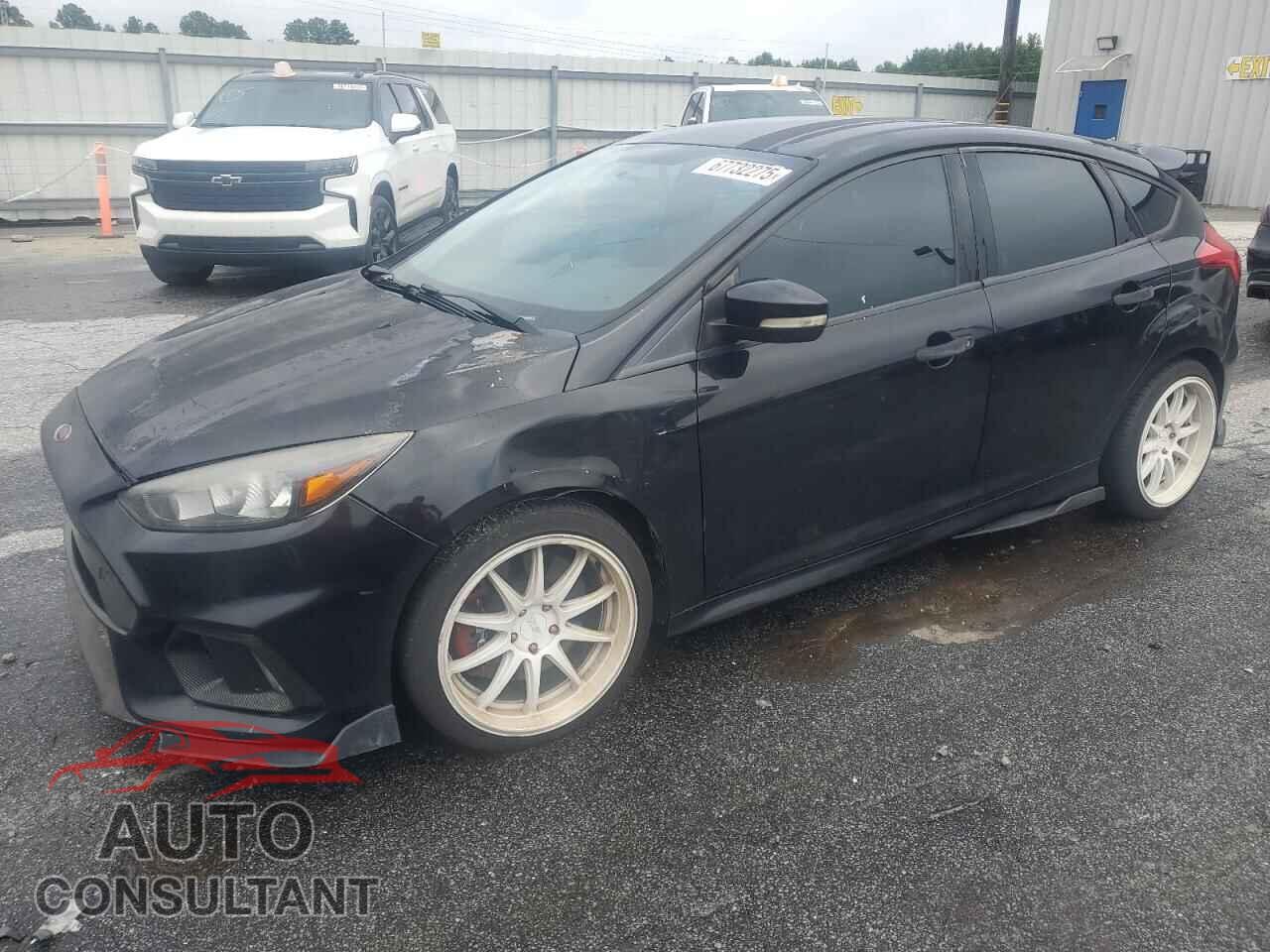 FORD FOCUS 2017 - 1FADP3L9XHL301559