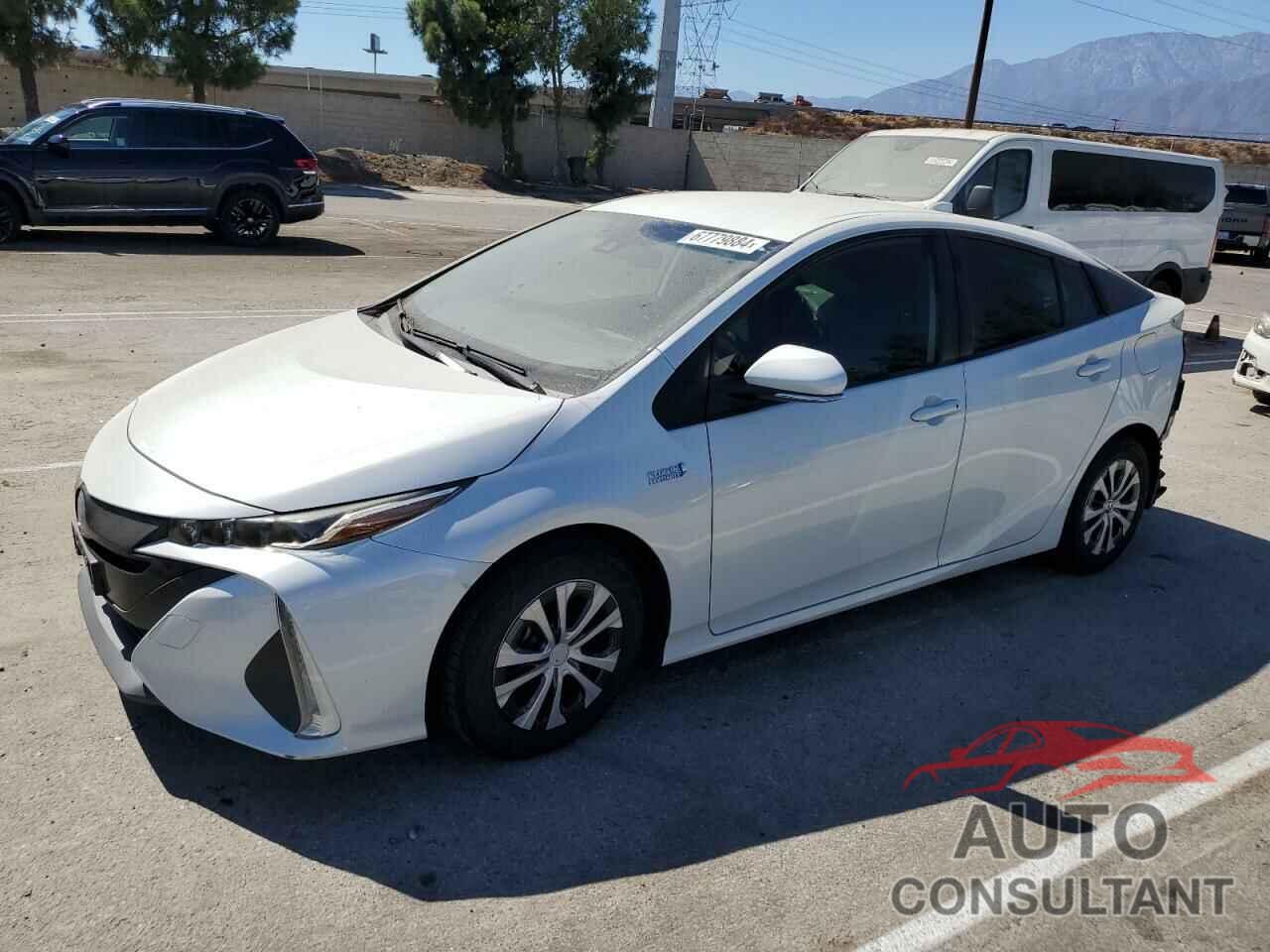 TOYOTA PRIUS 2021 - JTDKAMFP1M3188064