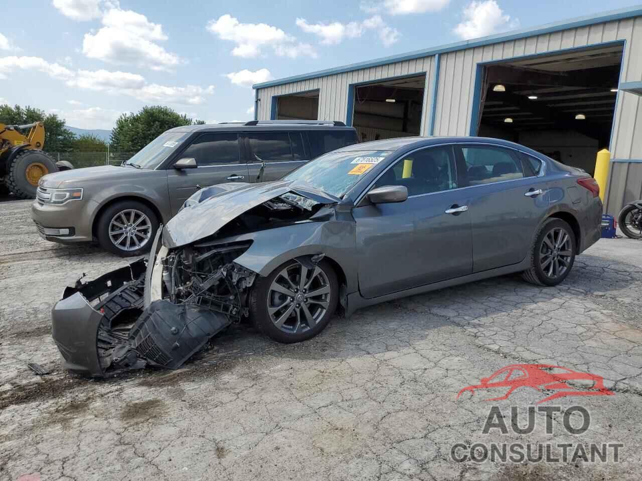 NISSAN ALTIMA 2018 - 1N4AL3AP7JC265755