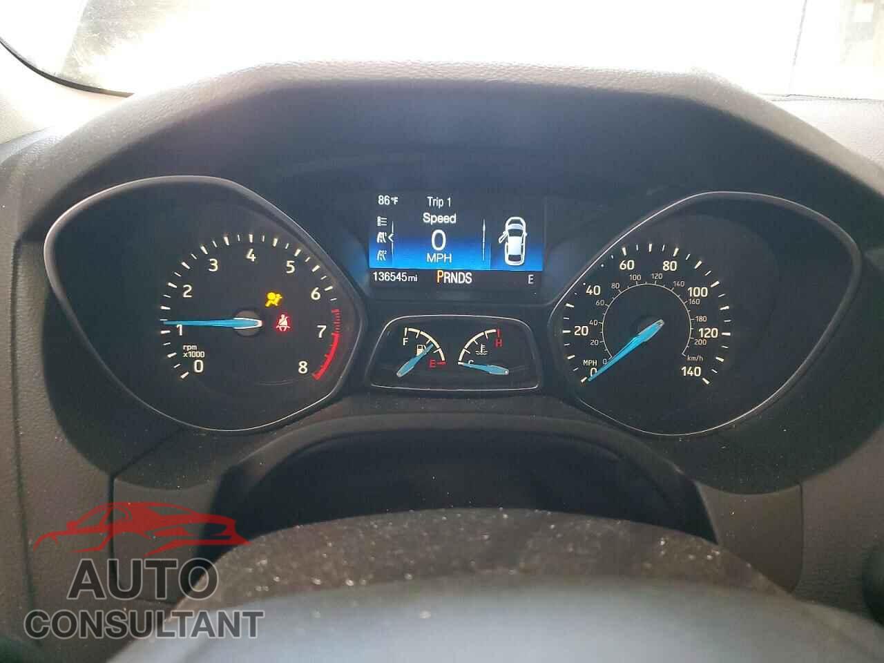 FORD FOCUS 2015 - 1FADP3N2XFL238864