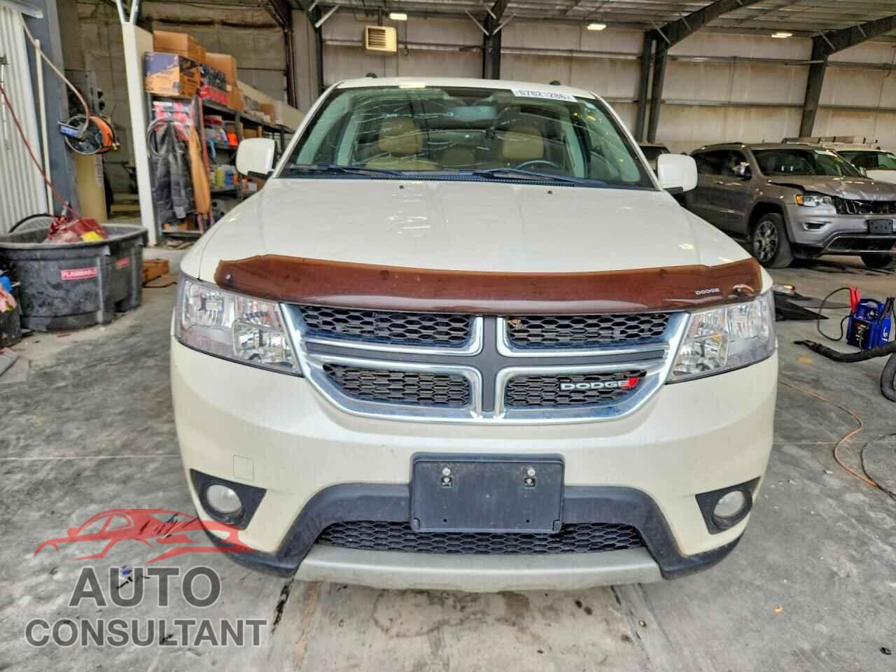 DODGE JOURNEY 2014 - 3C4PDCDG9ET132843