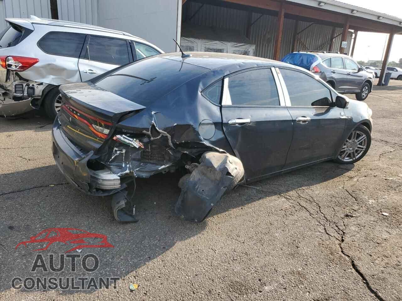DODGE DART 2014 - 1C3CDFAA0ED894582
