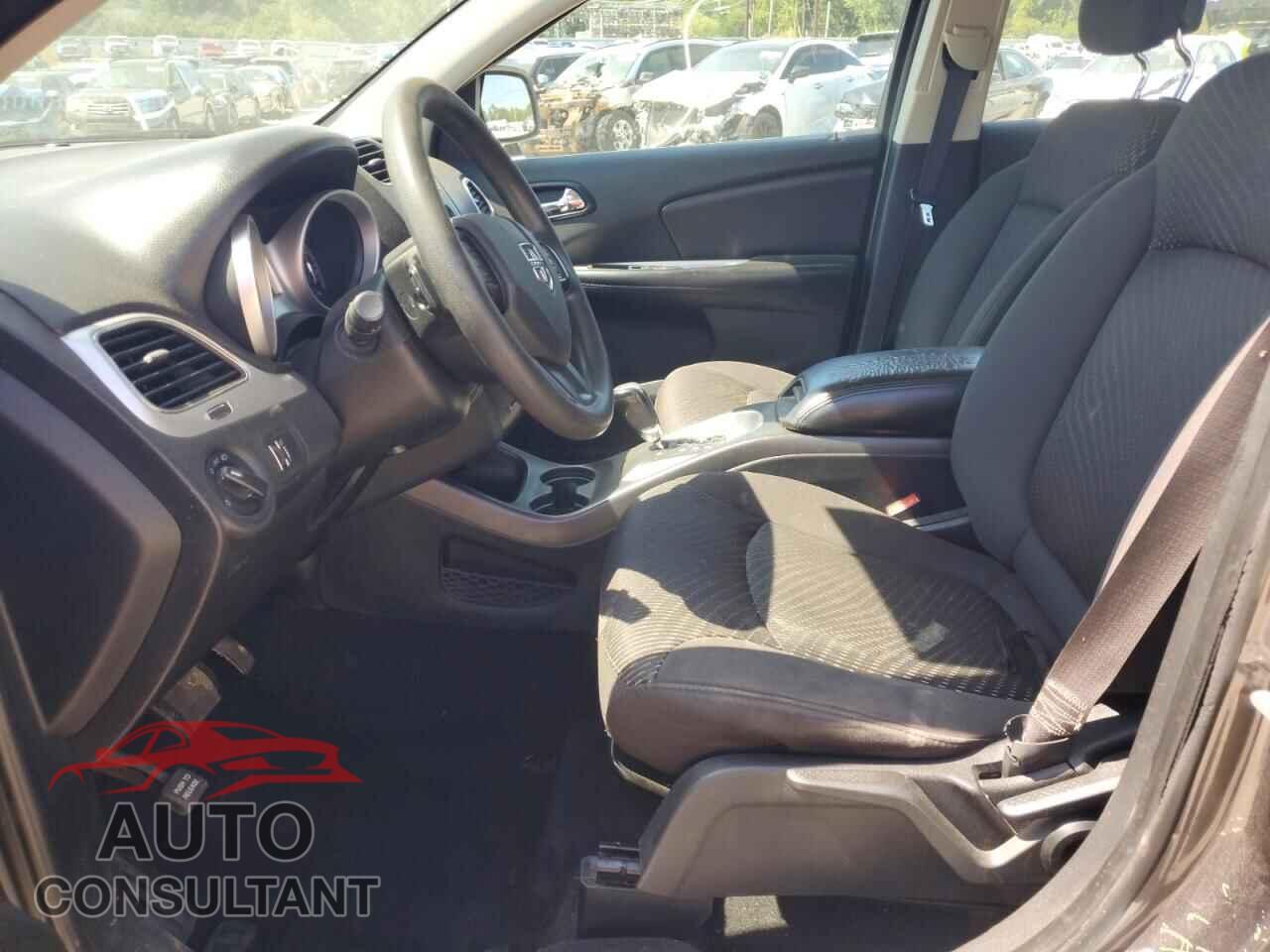 DODGE JOURNEY 2015 - 3C4PDCAB8FT605769