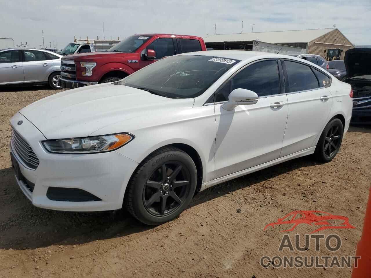 FORD FUSION 2013 - 3FA6P0H78DR170772