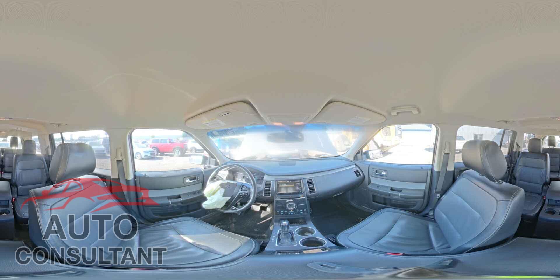 FORD FLEX 2014 - 2FMHK6DT7EBD34256