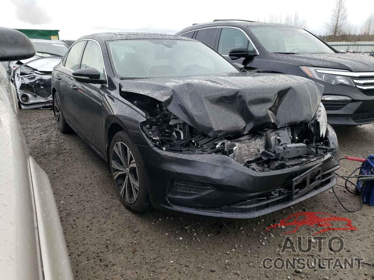 VOLKSWAGEN PASSAT 2021 - 1VWSA7A33MC008697