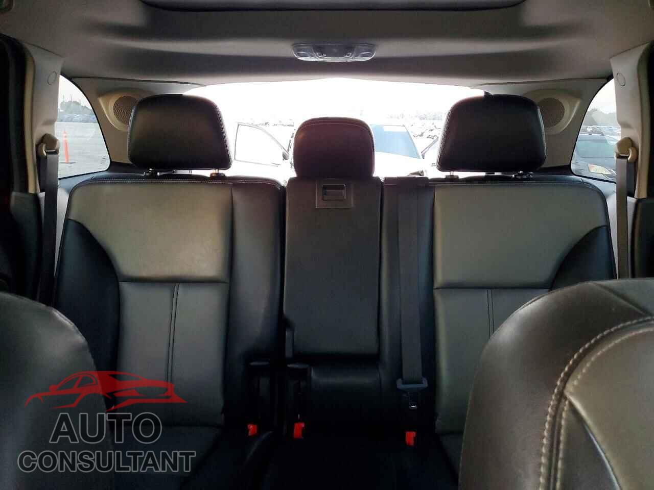 FORD EDGE 2013 - 2FMDK4AK5DBB50169