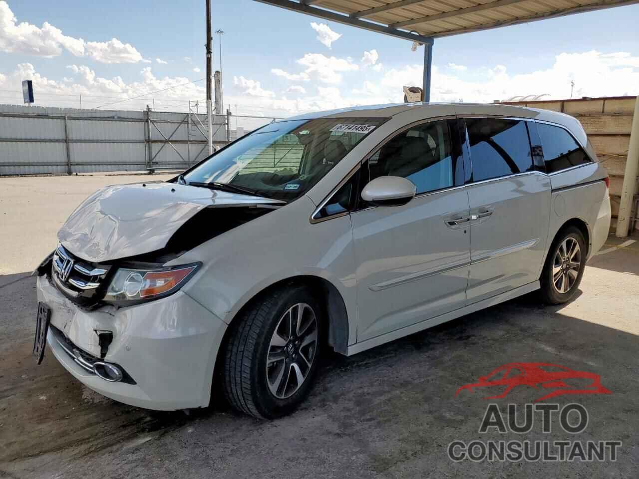 HONDA ODYSSEY 2016 - 5FNRL5H94GB043704