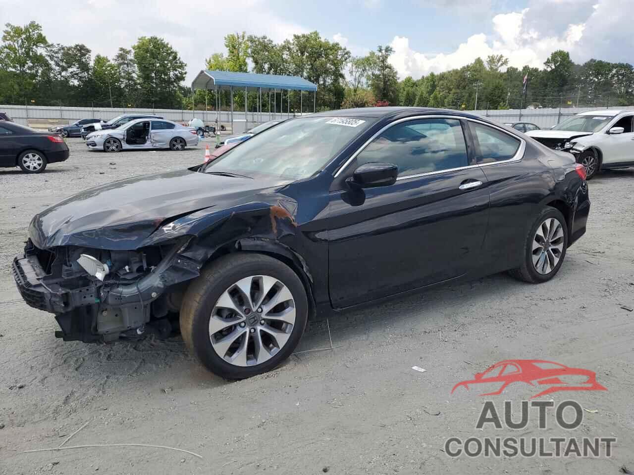 HONDA ACCORD 2014 - 1HGCT1B38EA004334