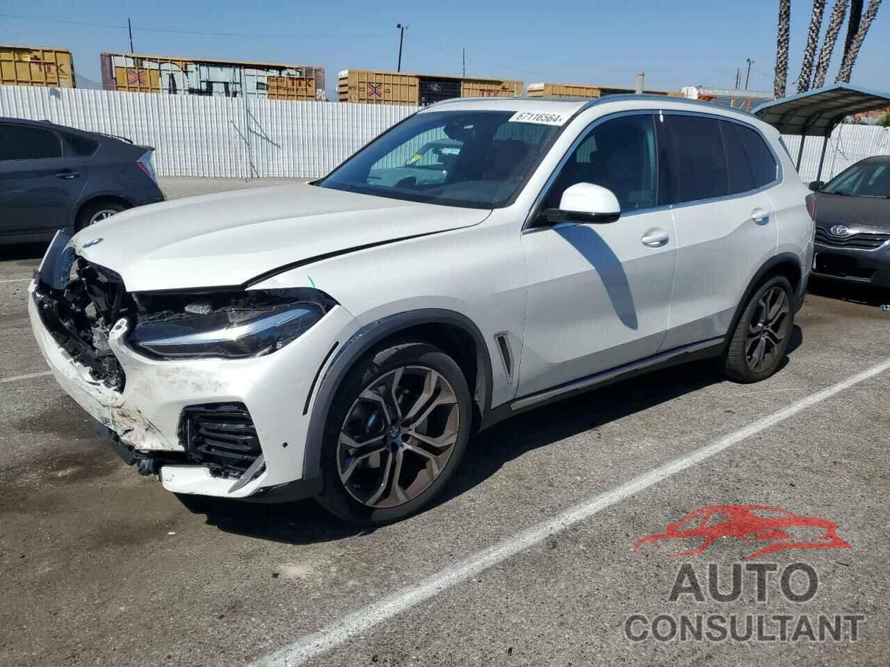 BMW X5 2023 - 5UXCR4C05P9R27764