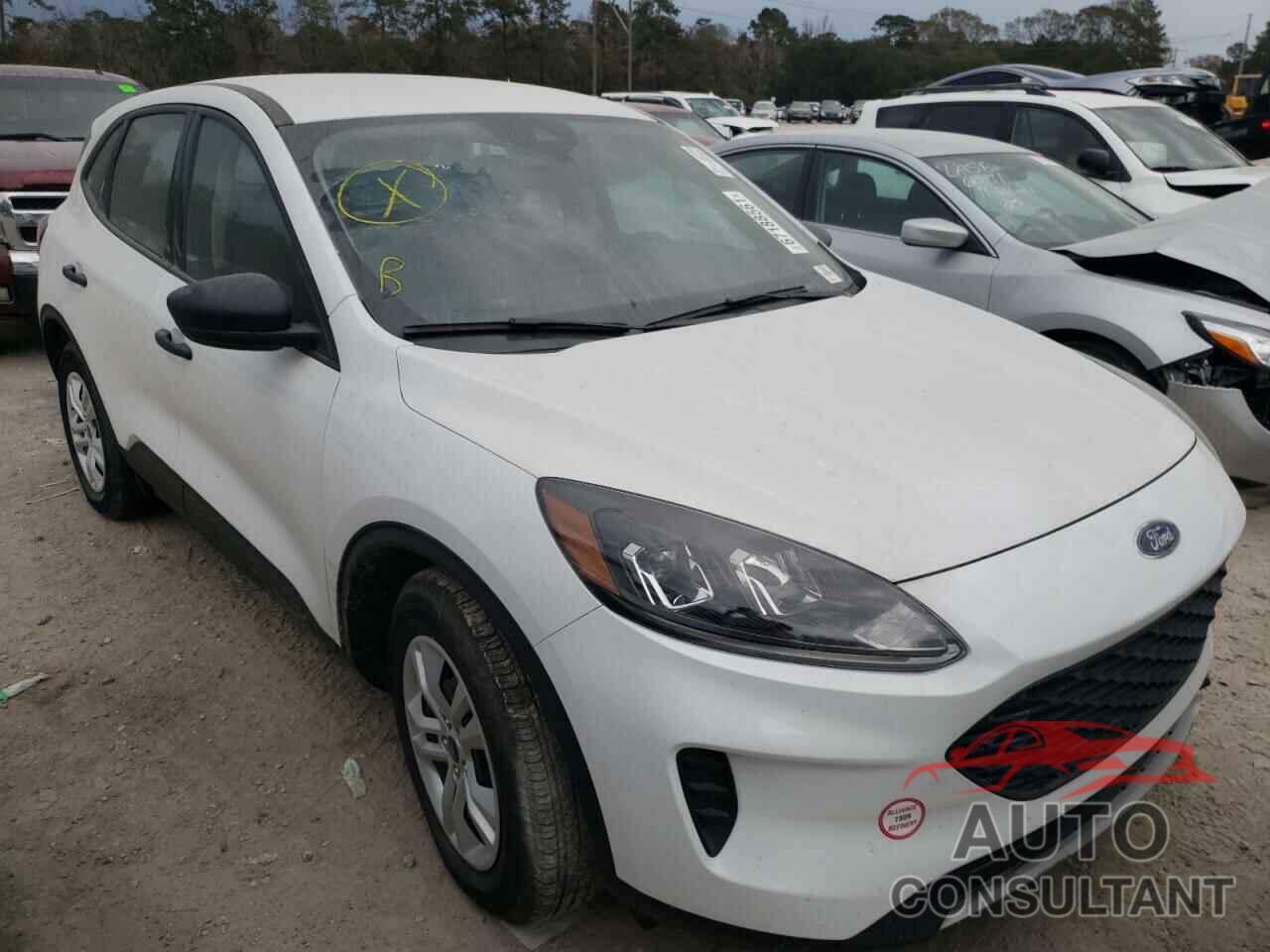 FORD ESCAPE 2020 - 1FMCU0F68LUB45082