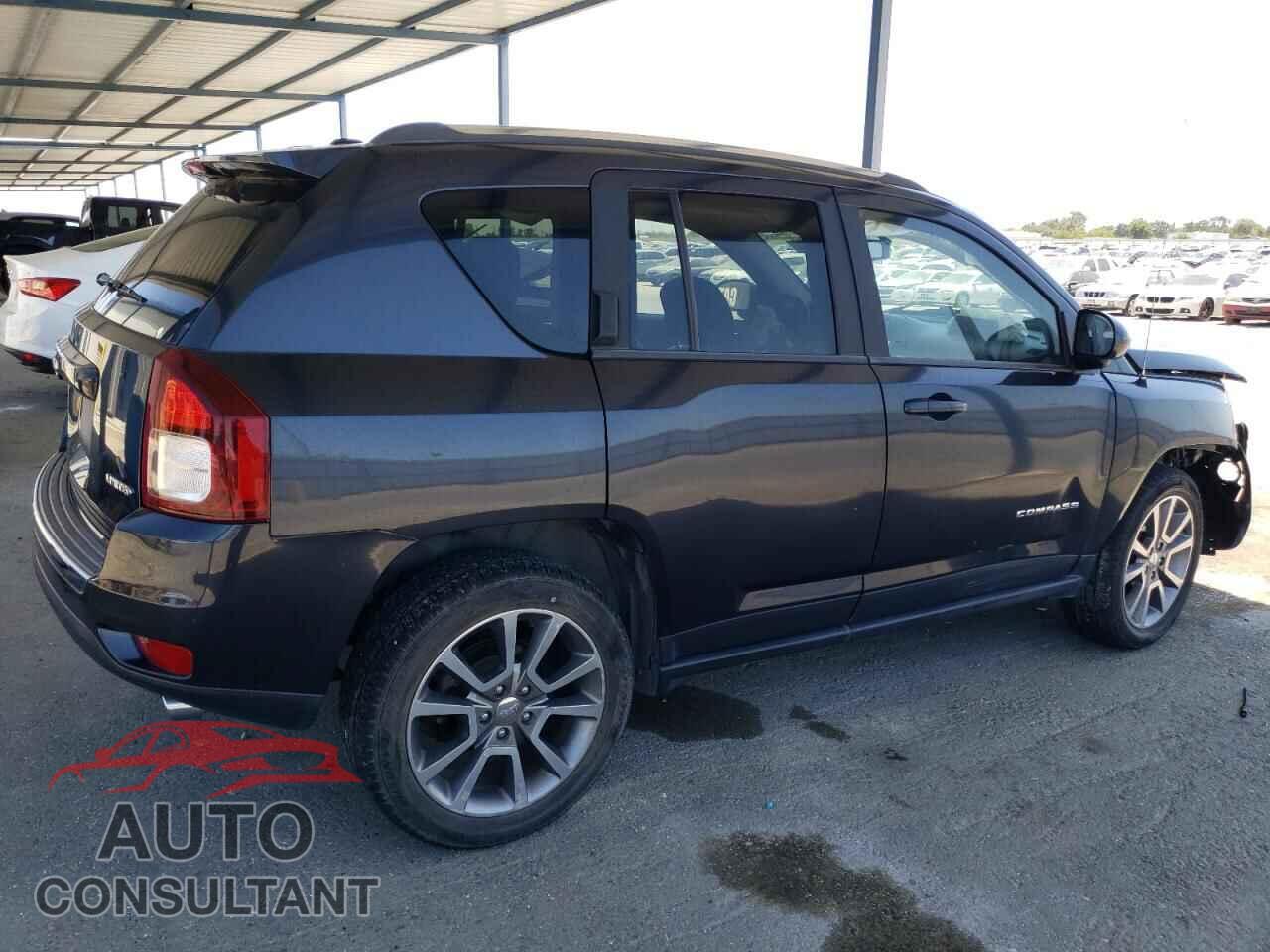 JEEP COMPASS 2014 - 1C4NJDCB3ED753741