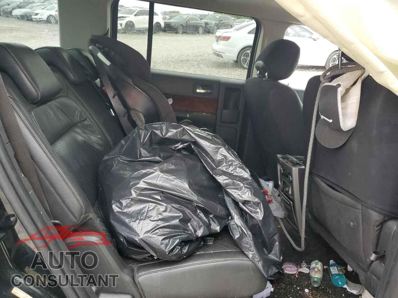 FORD FLEX 2011 - 2FMHK6DC2BBD01967