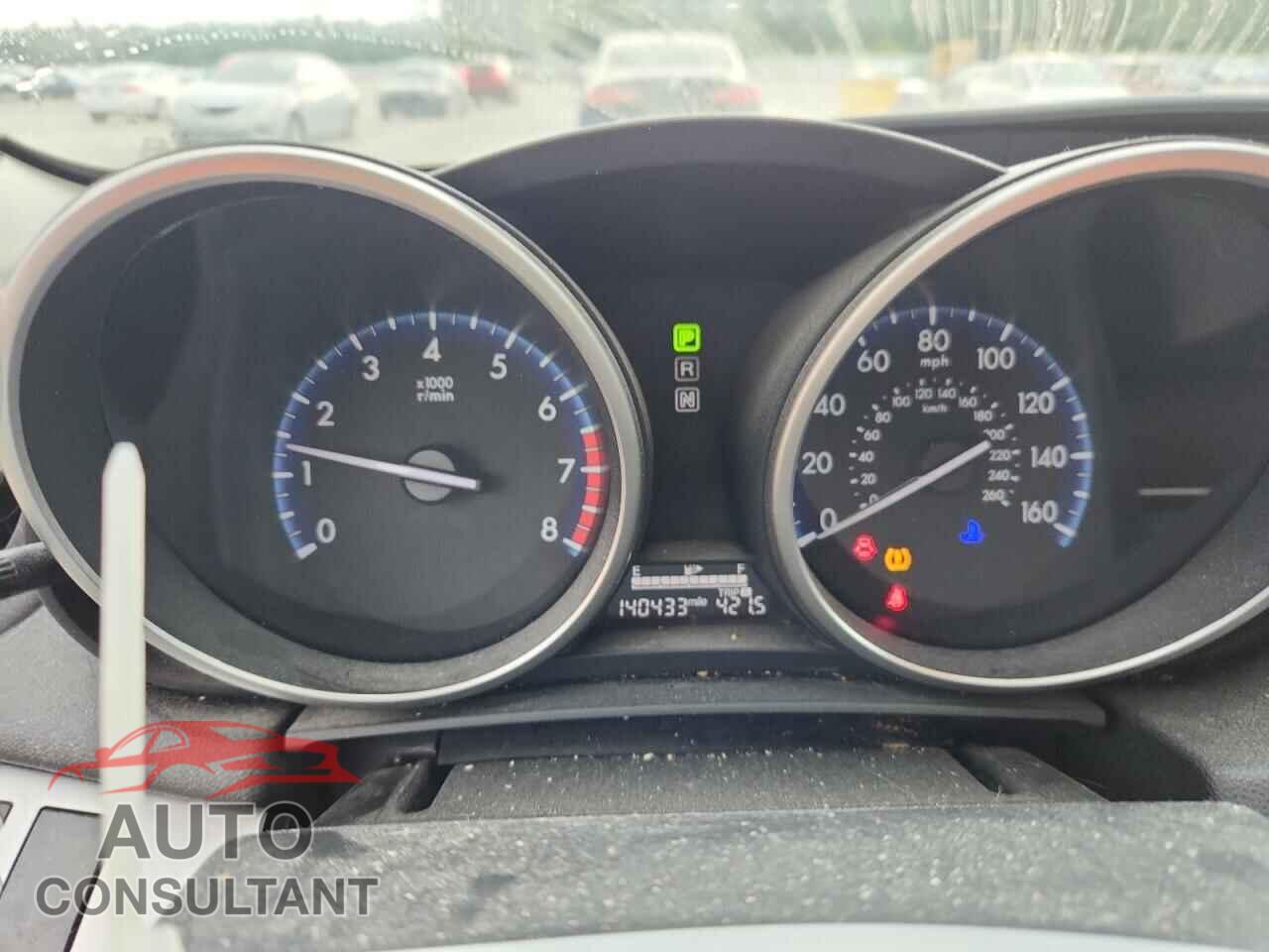MAZDA 3 2013 - JM1BL1U76D1812593