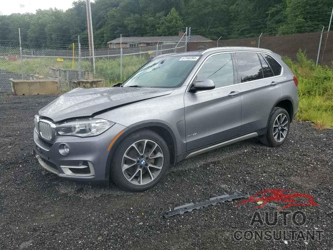 BMW X5 2018 - 5UXKR0C57J0X86904