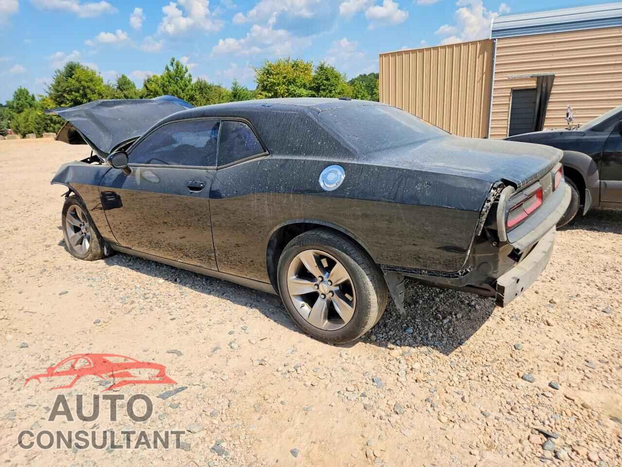 DODGE CHALLENGER 2016 - 2C3CDZAG5GH336819