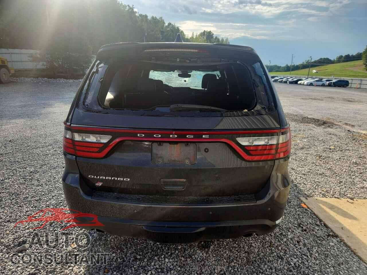 DODGE DURANGO 2024 - 1C4SDJFT3RC245634