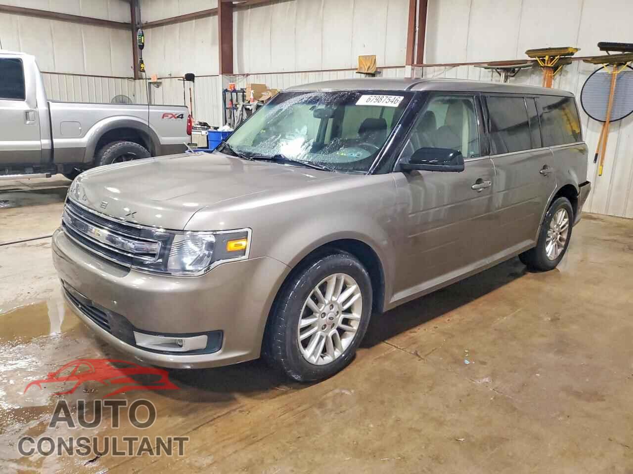 FORD FLEX 2014 - 2FMHK6C88EBD36028