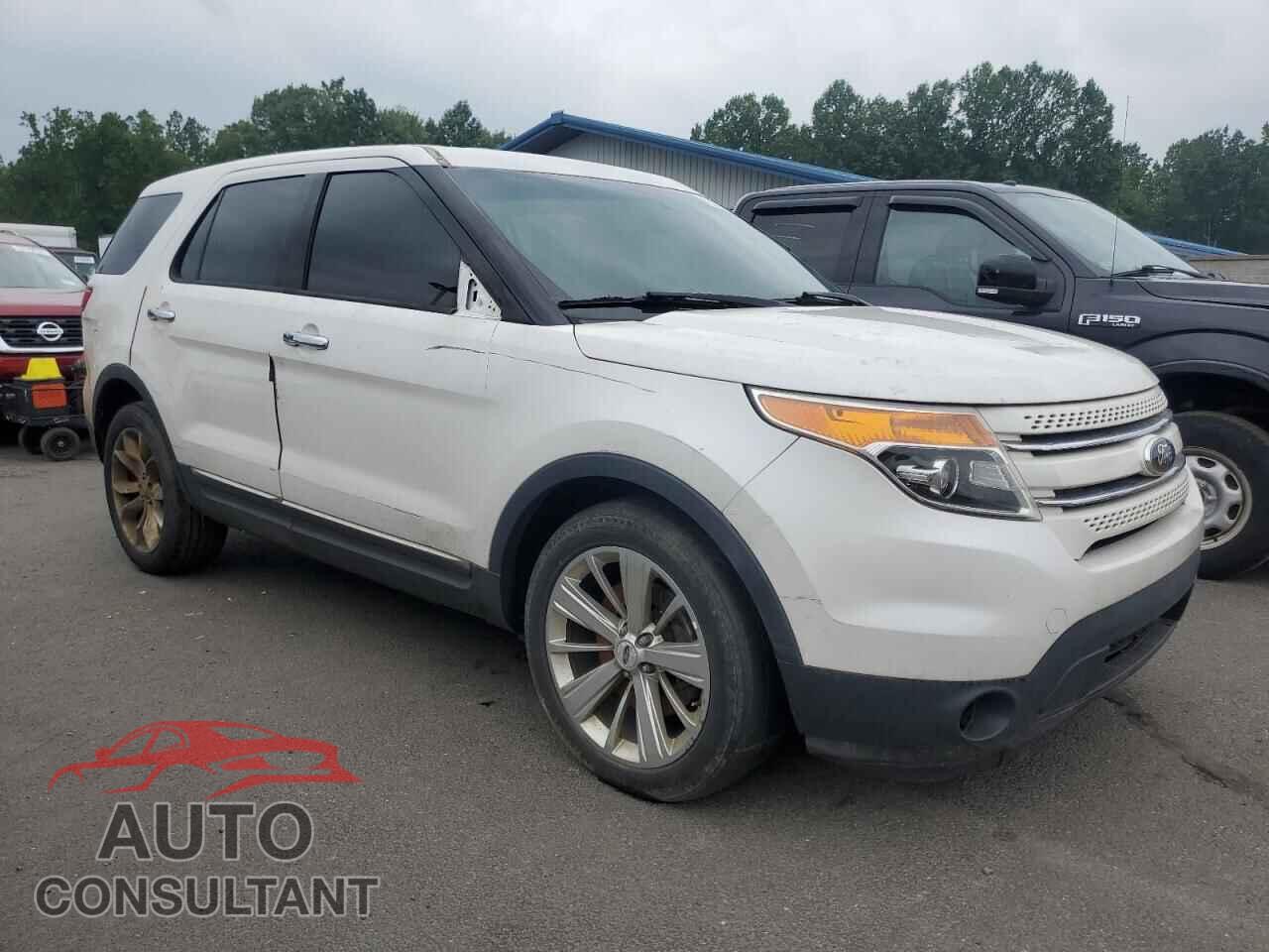 FORD EXPLORER 2014 - 1FM5K7F83EGC20295