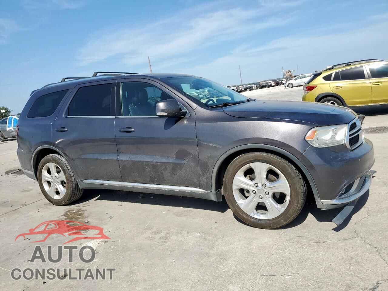 DODGE DURANGO 2015 - 1C4RDHDG2FC176251