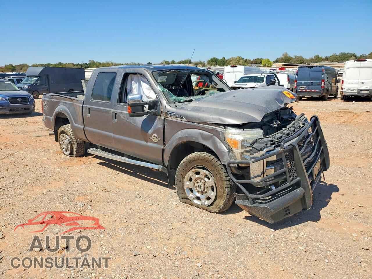 FORD F250 2014 - 1FT7W2BT8EEB72013