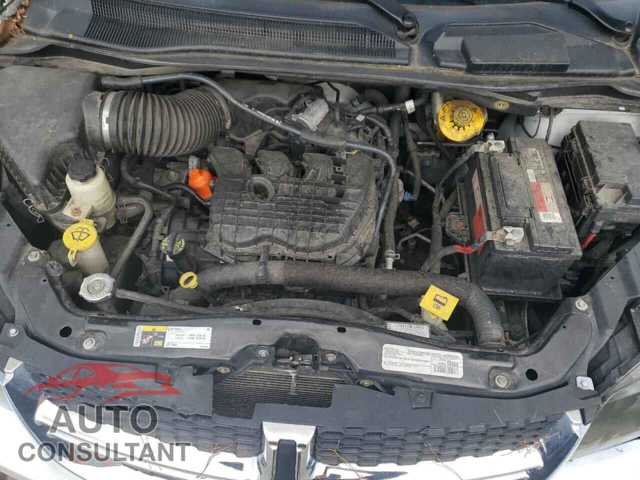 DODGE CARAVAN 2016 - 2C4RDGEG1GR345502