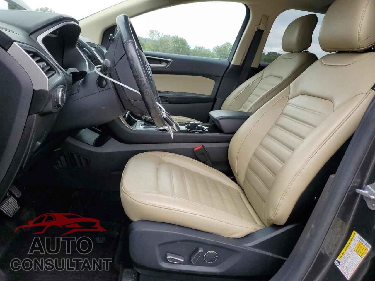 FORD EDGE 2017 - 2FMPK3J81HBB14691
