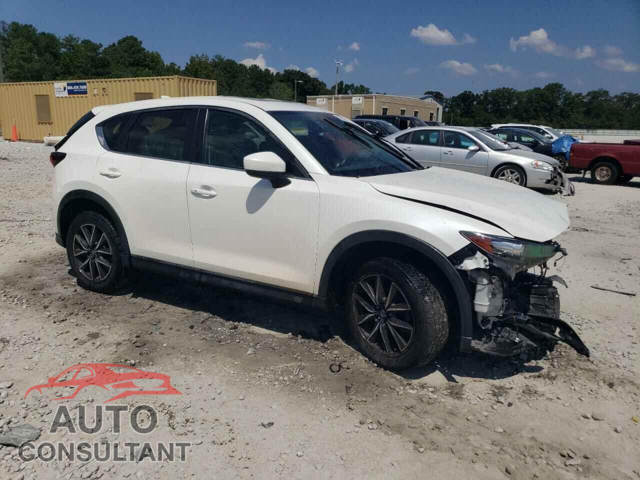 MAZDA CX-5 2018 - JM3KFBCM9J0441037