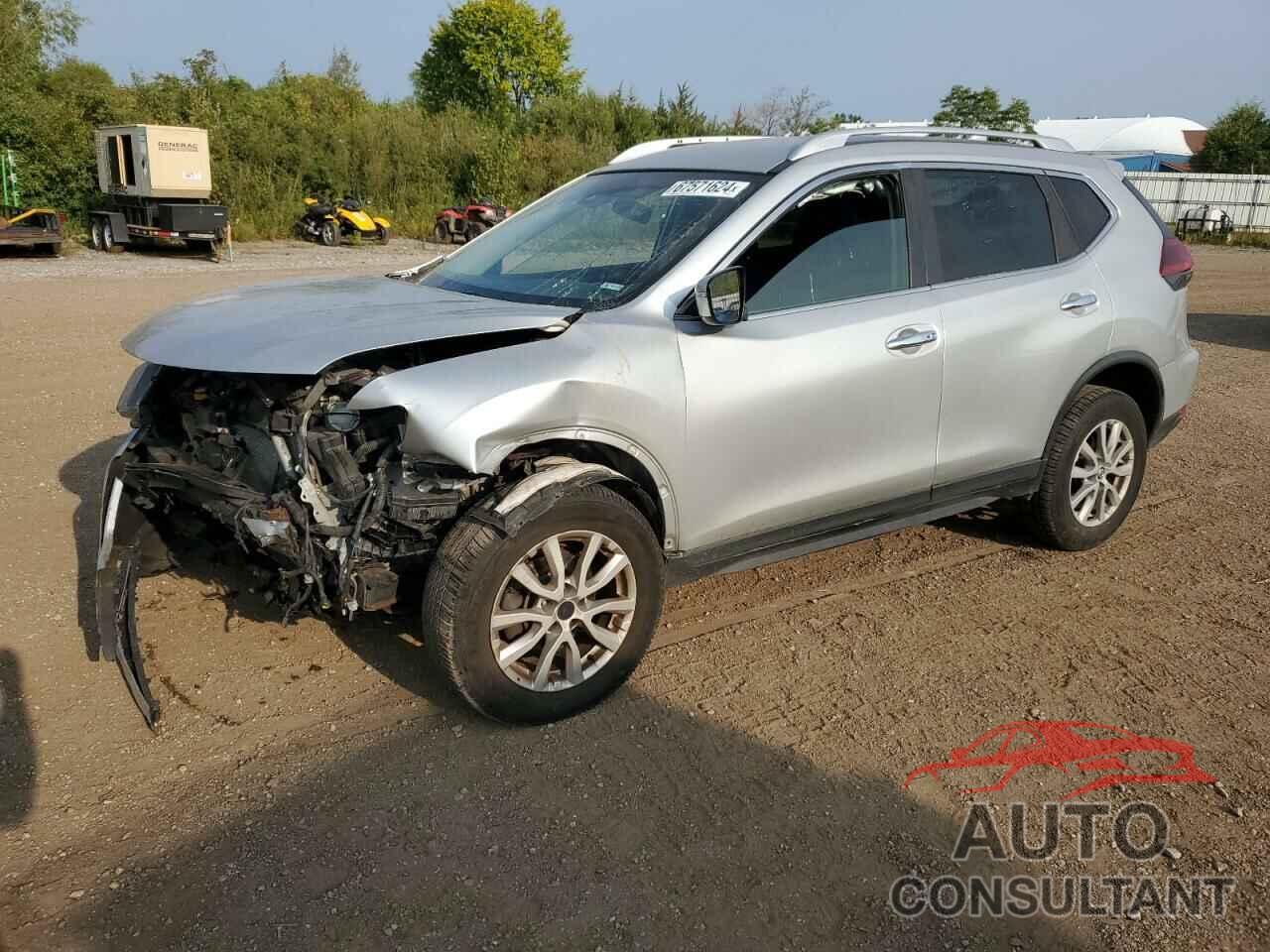 NISSAN ROGUE 2019 - KNMAT2MV3KP510642