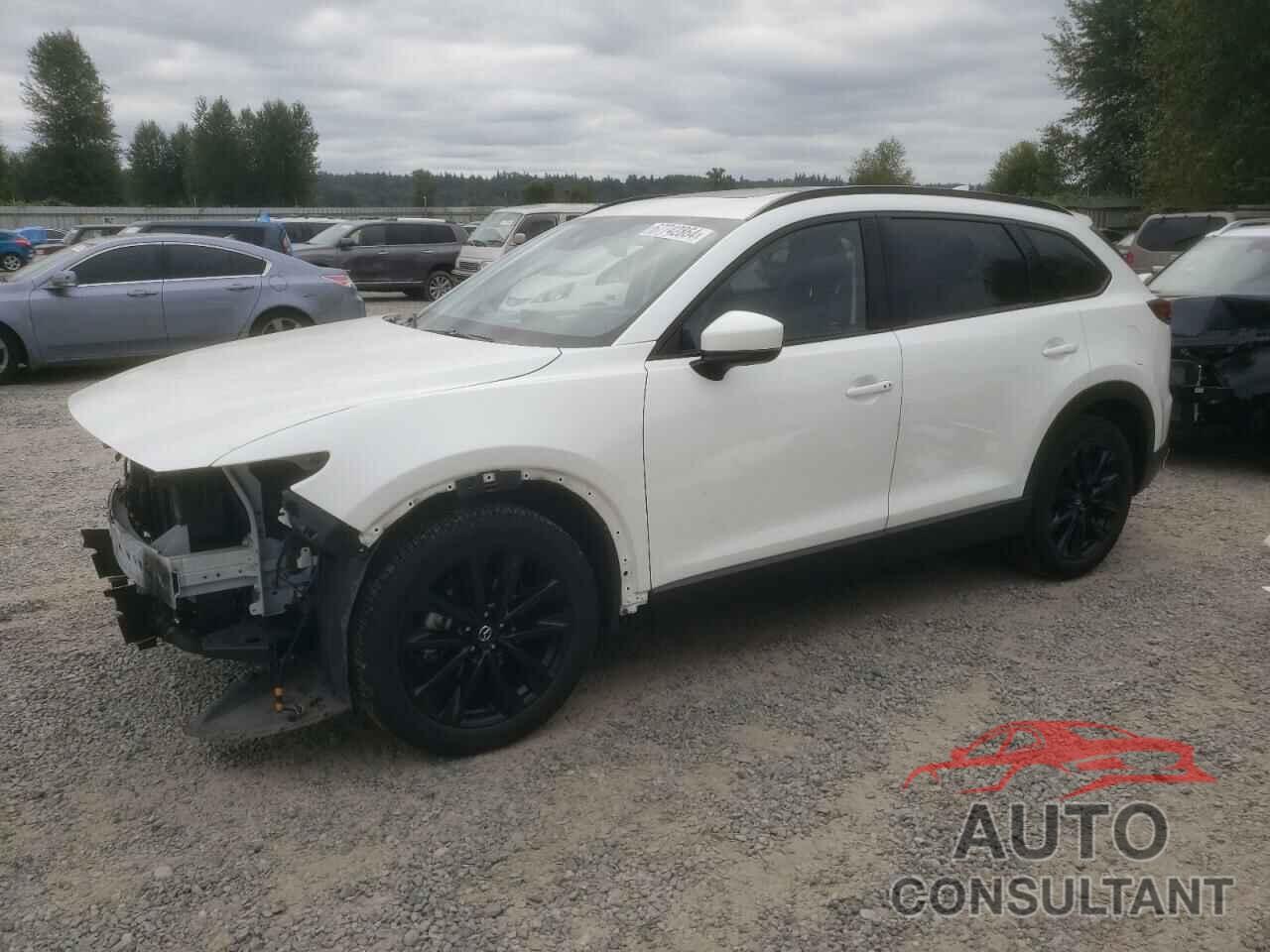 MAZDA CX-9 2022 - JM3TCBAY2N0612218