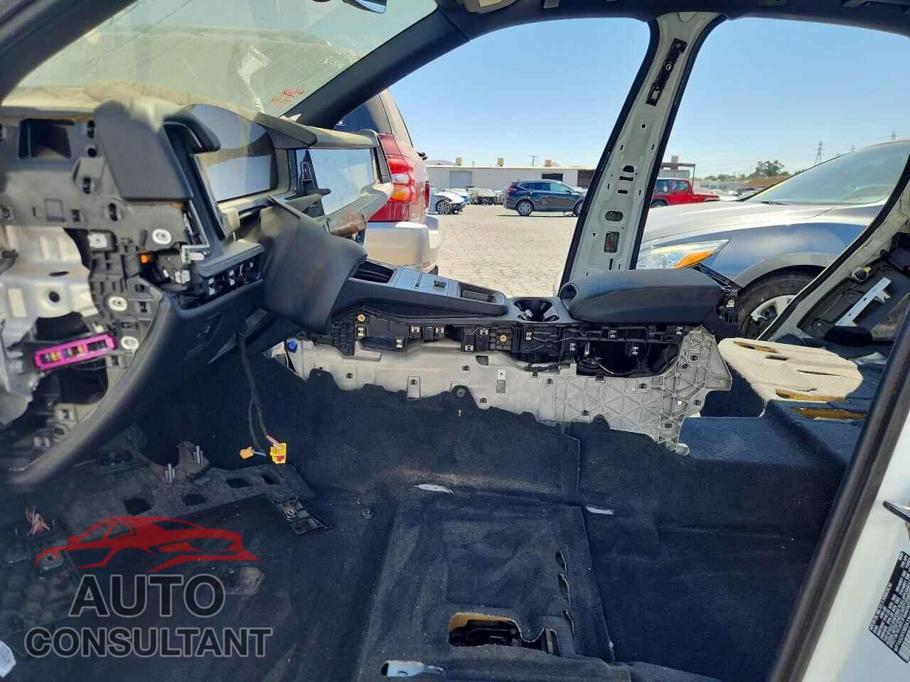 PORSCHE CAYENNE 2024 - WP1AA2AY3RDA13637