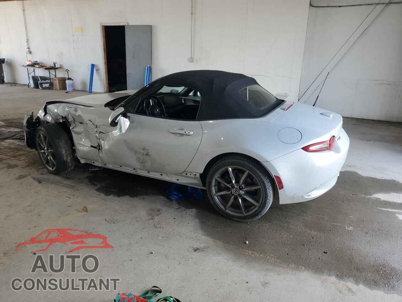 MAZDA MX5 2016 - JM1NDAD72G0112042