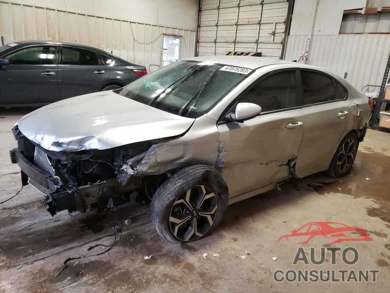 KIA FORTE 2019 - 3KPF24AD3KE060636