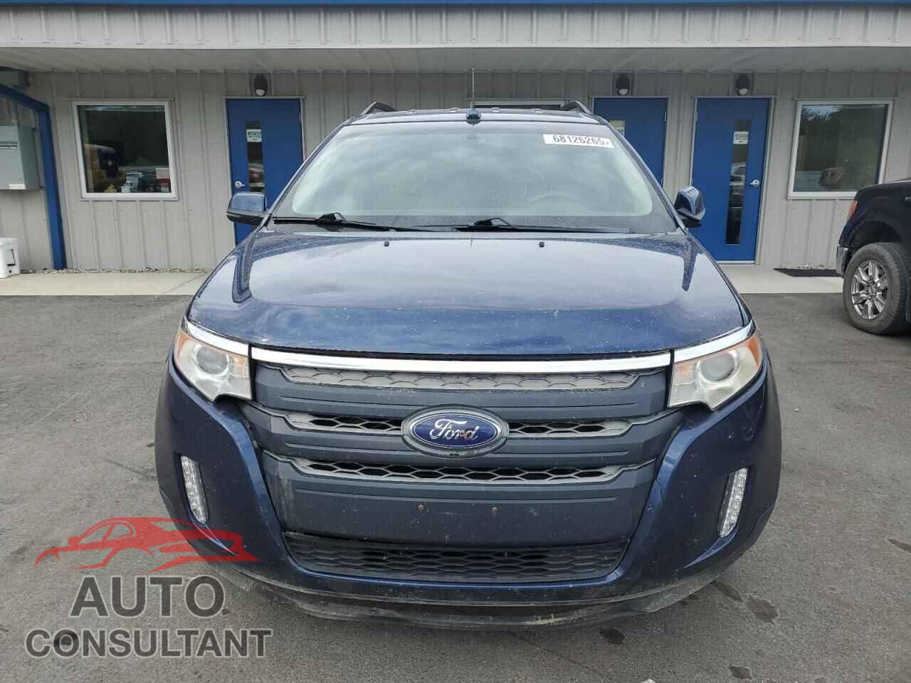 FORD EDGE 2012 - 2FMDK4KC8CBA91947