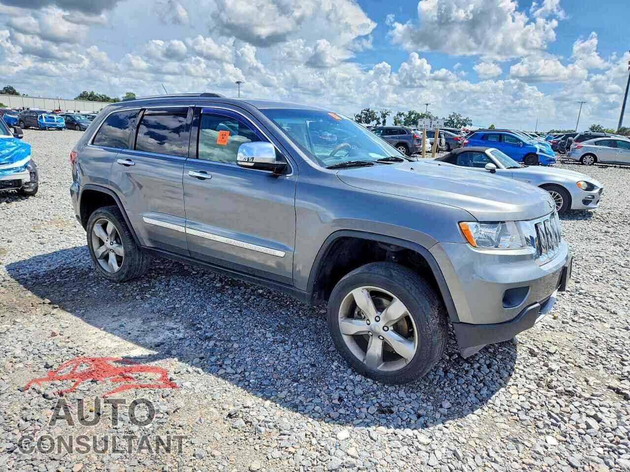 JEEP CHEROKEE 2012 - 1C4RJFCT9CC345267