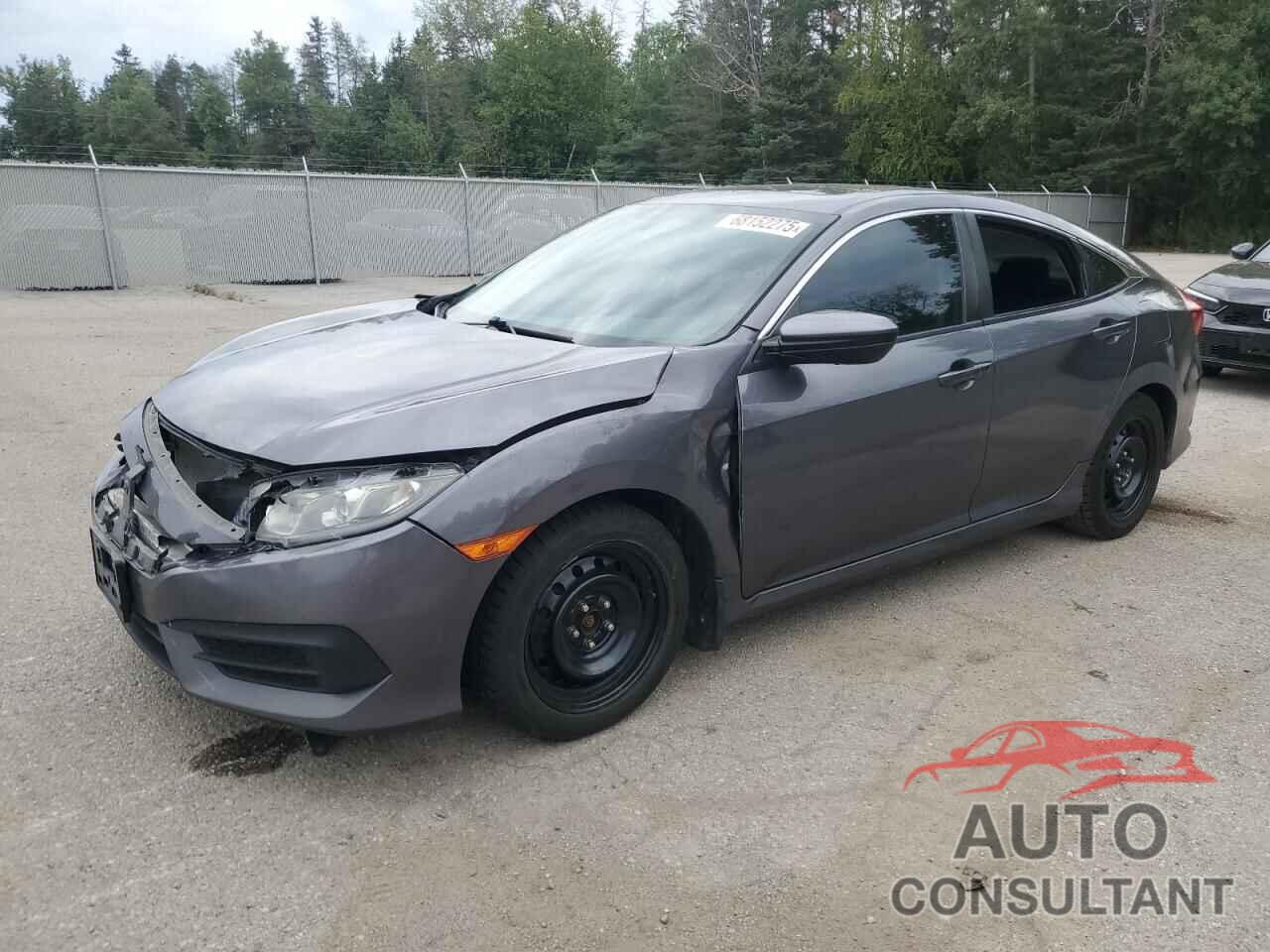 HONDA CIVIC 2016 - 2HGFC2F76GH016194