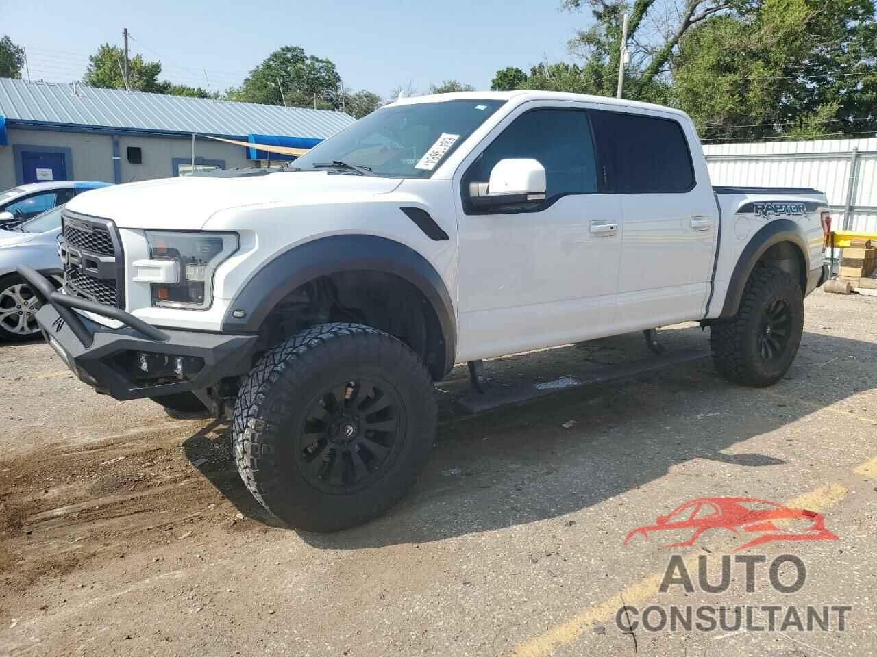 FORD F150 2019 - 1FTFW1RG4KFA14434